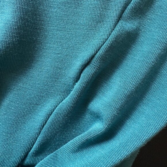 Athleta Pullover Twist Front Sleeveless Top Size Large - Picture 9 of 10